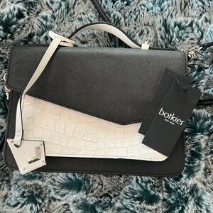 BOTKIER Cobble Hill leather crossbody bag